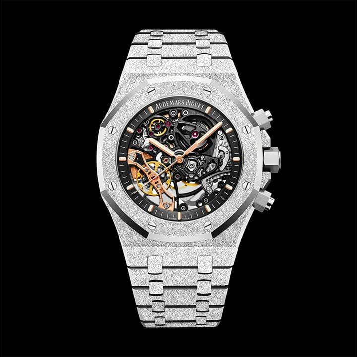 Audemars Piguet Royal Oak Double Balance Wheel Skeleton049 1767657568 57400a54