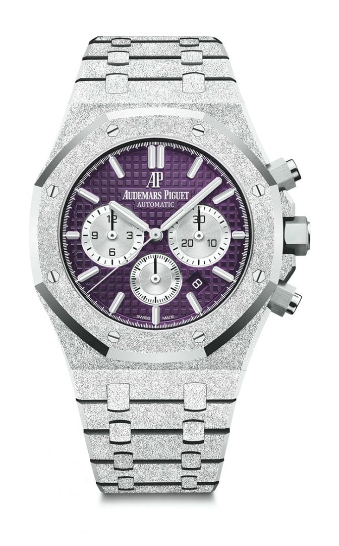Audemars Piguet Royal Oak Frosted Watch049 1767657569 592c4247