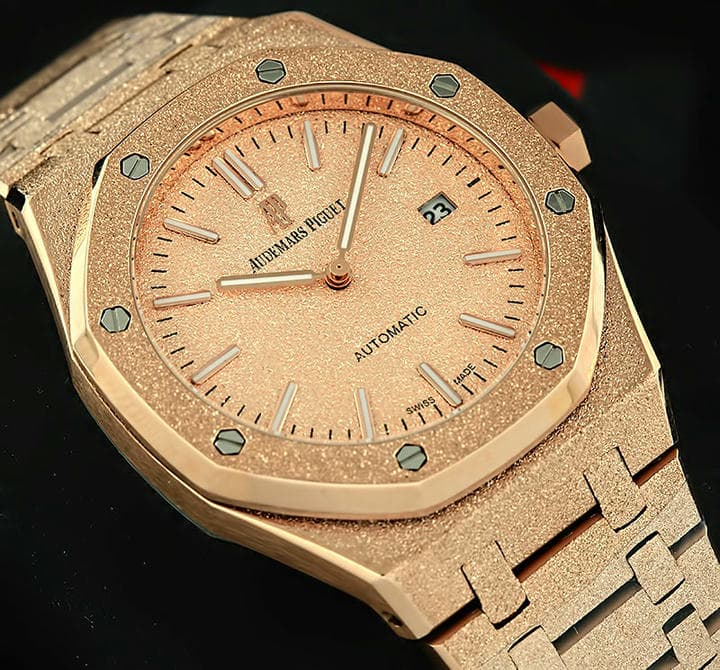 Audemars Piguet Royal Oak Frosted Watch712 1767657569 B4c77273