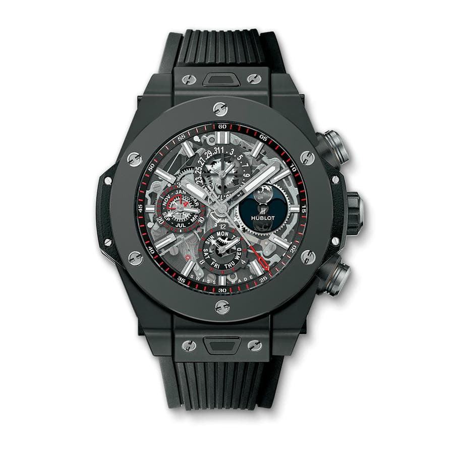 Big Bang Unico Perpetual Calendar Black Magic 406 Ci 0170 Rx 1