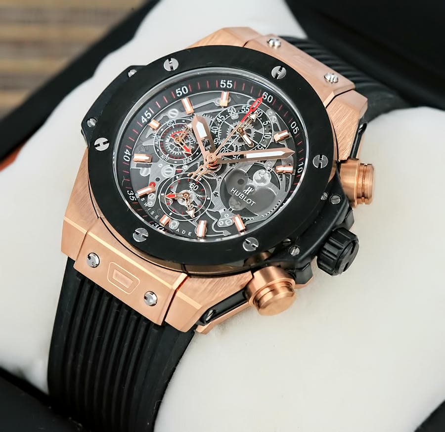 Hublot Big Bang Chrono Perpetual Calendar 1