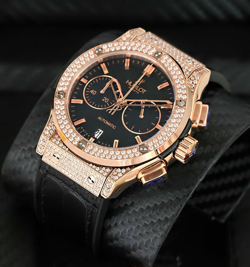 Hublot Big Bang Diamond Bezel Watch 1767649631 Bca89f74