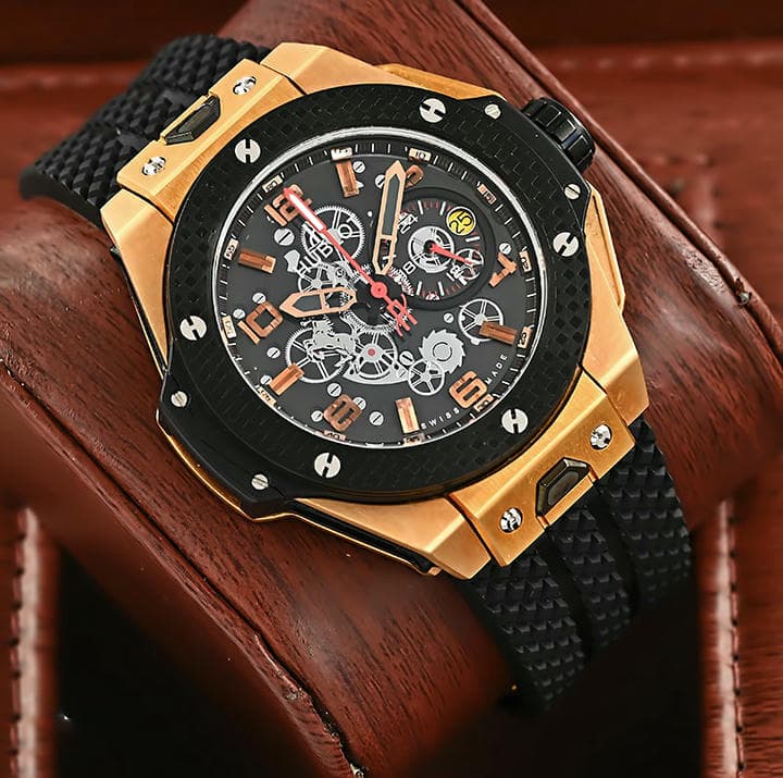 Hublot Big Bang Ferrari Chronograph Watch 1767649631 1cf45e40