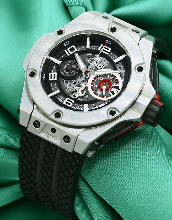 Hublot Big Bang Ferrari Unico Watch 1 1767649632 2464a061