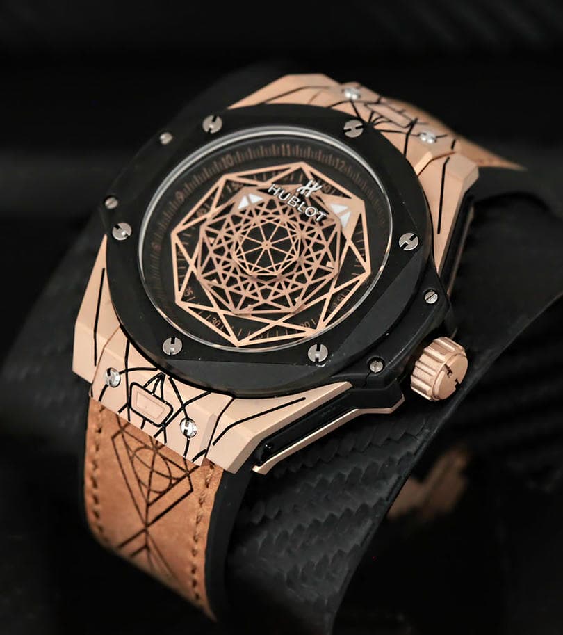 Hublot Big Bang Sang Bleu Limited Edition 1767649636 Ef6e92cf