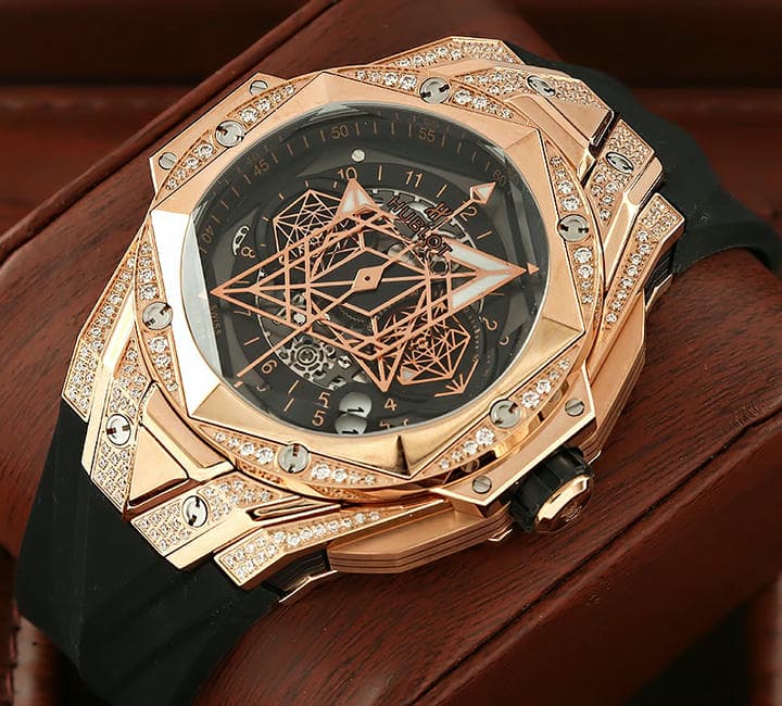 Hublot Big Bang Sang Bleu Watch 3 1767649637 E398666f