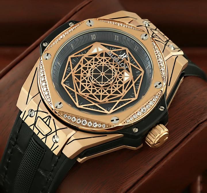 Hublot Big Bang Sang Bleu Watch 5 1767649637 Ef50009a