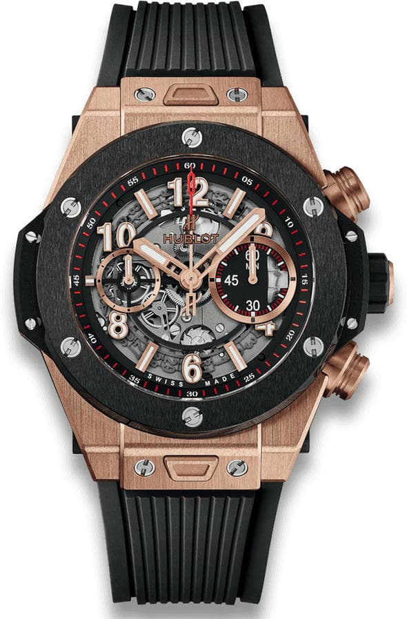 Hublot Big Bang Unico King Gold Ceramic 1767649638 6ce3e557