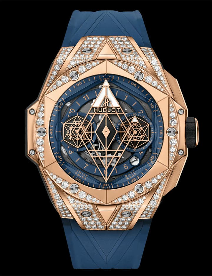 Hublot Big Bang Unico Sang Bleu Ii Watch 9037 1767649639 537c91ae
