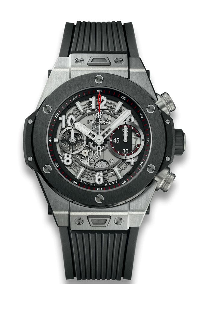 Hublot Big Bang Unico Titanium 1767649640 6698e49f