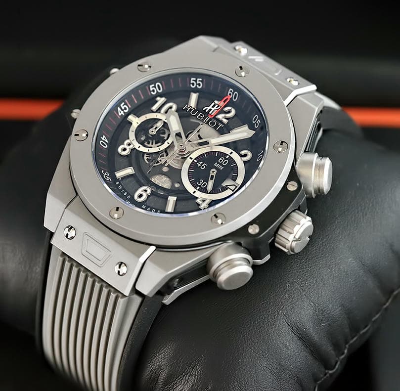 Hublot Big Bang Unico Titanium Watch 1767649640 264409c5