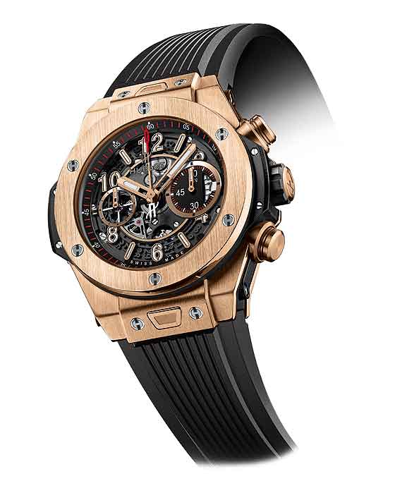Hublot Bigbang Unico Kg Angle 560