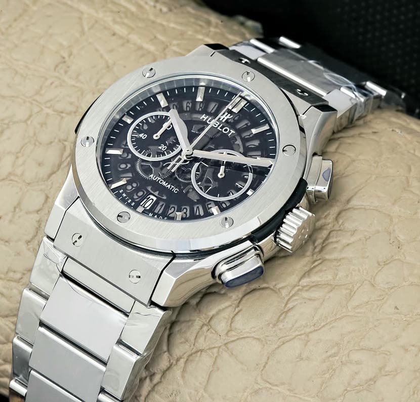 Hublot Classic Fusion Aero Chronograph Watch 6 1767649642 43d68e7e