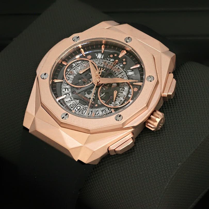 Hublot Classic Fusion Aerofusion King Gold 1 1767649643 F0f24f70
