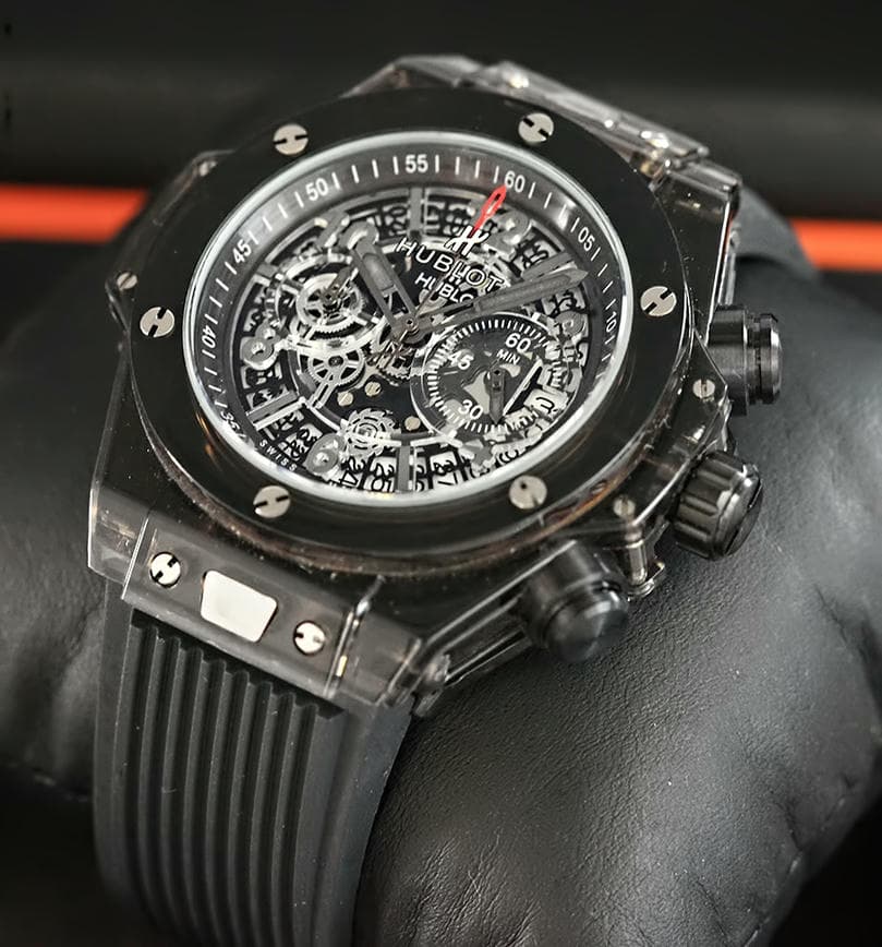 Hublot Classic Fusion Aerofusion Watch 6