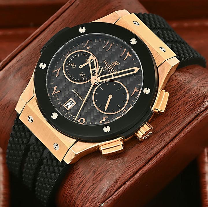 Hublot Classic Fusion Arabic Dial Watch 1767649645 D4d1b974