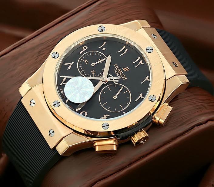 Hublot Classic Fusion Arabic Dial Watch379 1767649646 0f5595f4