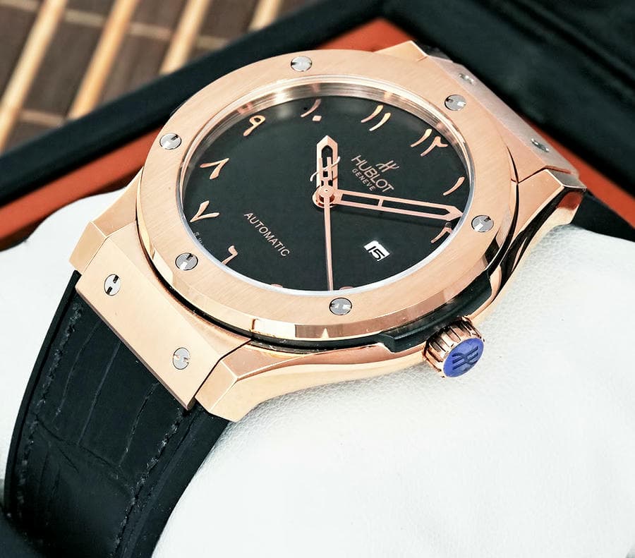 Hublot Classic Fusion Arabic Edition Watch 1767649646 640a7c53