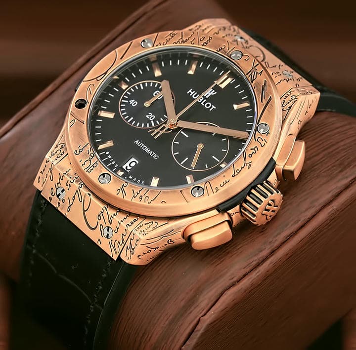 Hublot Classic Fusion Berluti 071