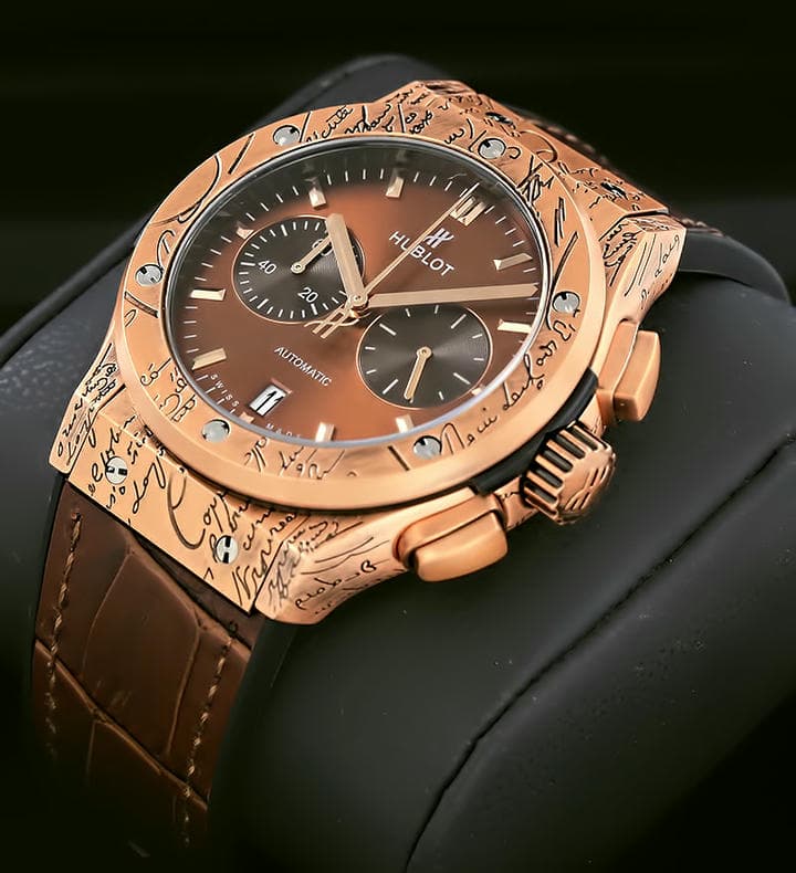 Hublot Classic Fusion Berluti 073 1767649646 64716791