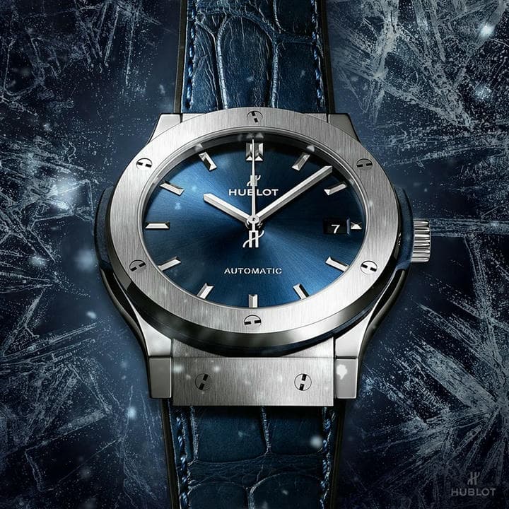 Hublot Classic Fusion Blue 1767649629 720bee53