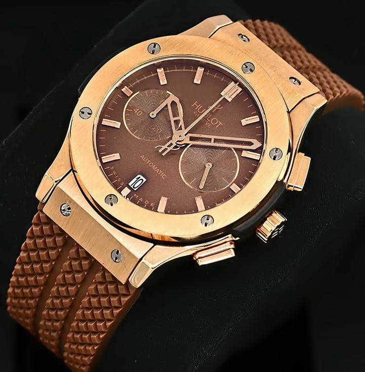 Hublot Classic Fusion Brown Watch 1 1767649650 30ed2c01