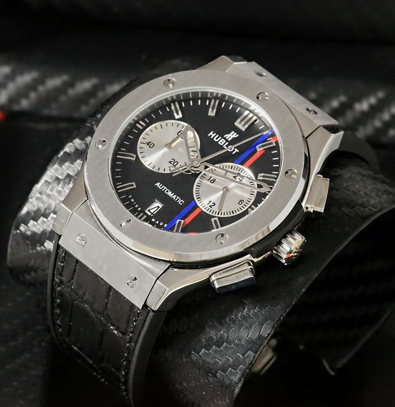 Hublot Classic Fusion Chronograph Titanium 1767649653 9f83a65c