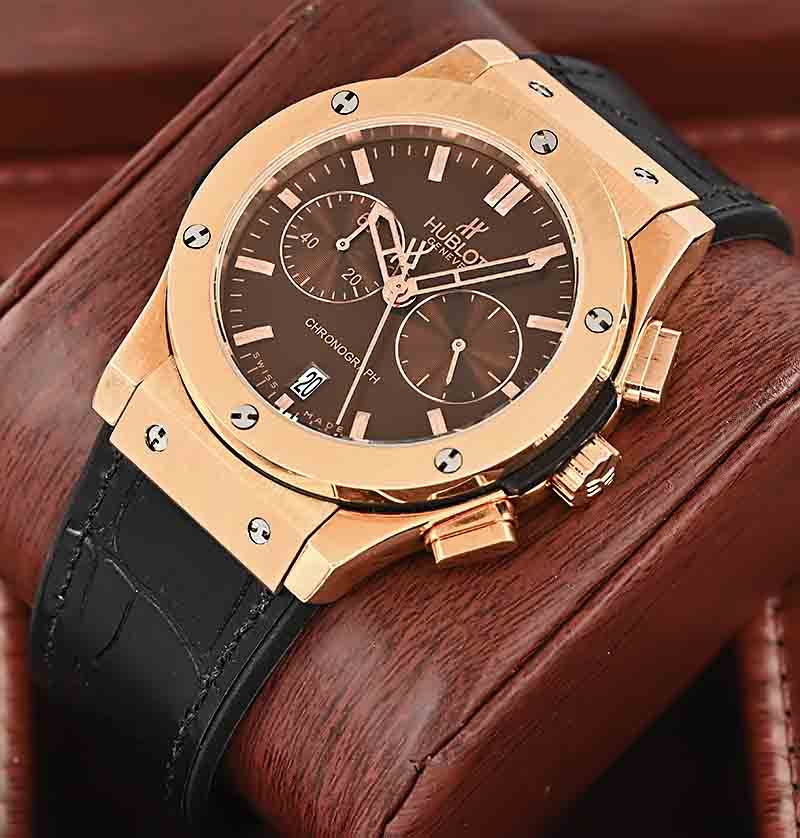 Hublot Classic Fusion Chronograph Watch 1 2 1767649654 231d13e8