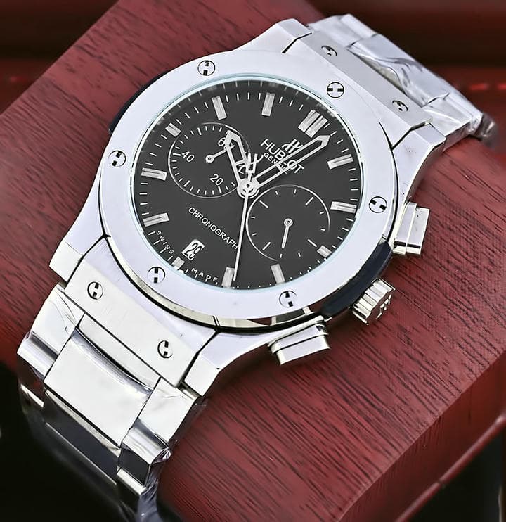 Hublot Classic Fusion Chronograph Watch 6 1 1767649655 B37ba133