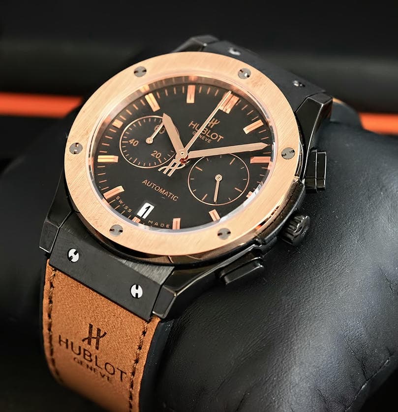 Hublot Classic Fusion Chronograph Watch 7 1767649655 98621c88