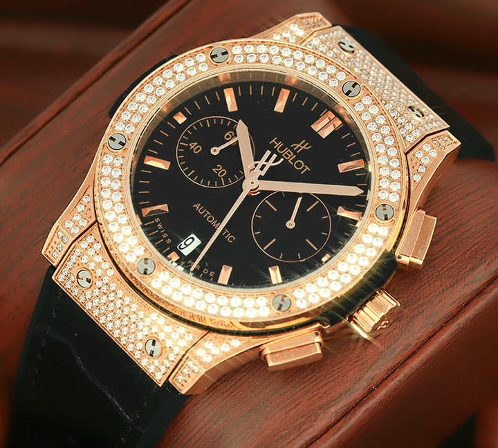 Hublot Classic Fusion Diamond Black Watch019 1767649656 667ef966