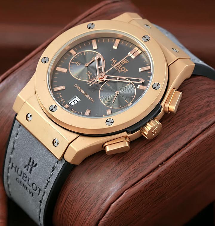 Hublot Classic Fusion Gray Watch2286 1767649657 E94d1655