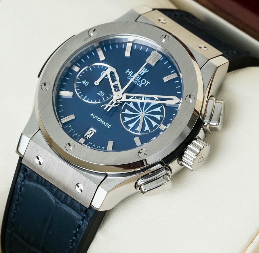 Hublot Classic Fusion Mykonos Watch 1767649658 E5d14f44