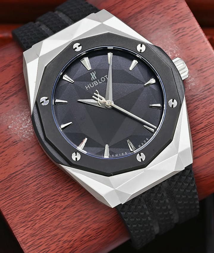 Hublot Classic Fusion Orlinski Titanium Watch 1 1 1767649659 C4610166