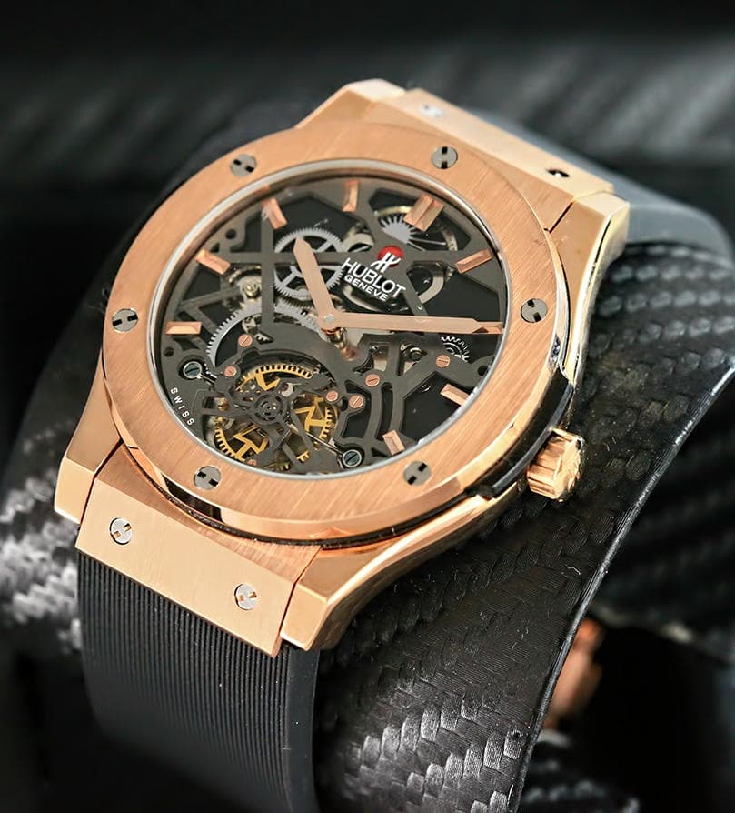 Hublot Classic Fusion Skeleton Tourbillon Watch 16 1767649660 170d6a52