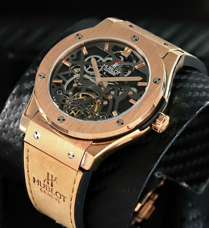 Hublot Classic Fusion Skeleton Tourbillon Watch 19 1767649660 E89dc4f5