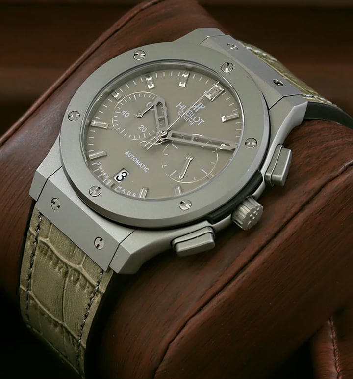 Hublot Classic Fusion Titanium 087 1767649661 19343e34