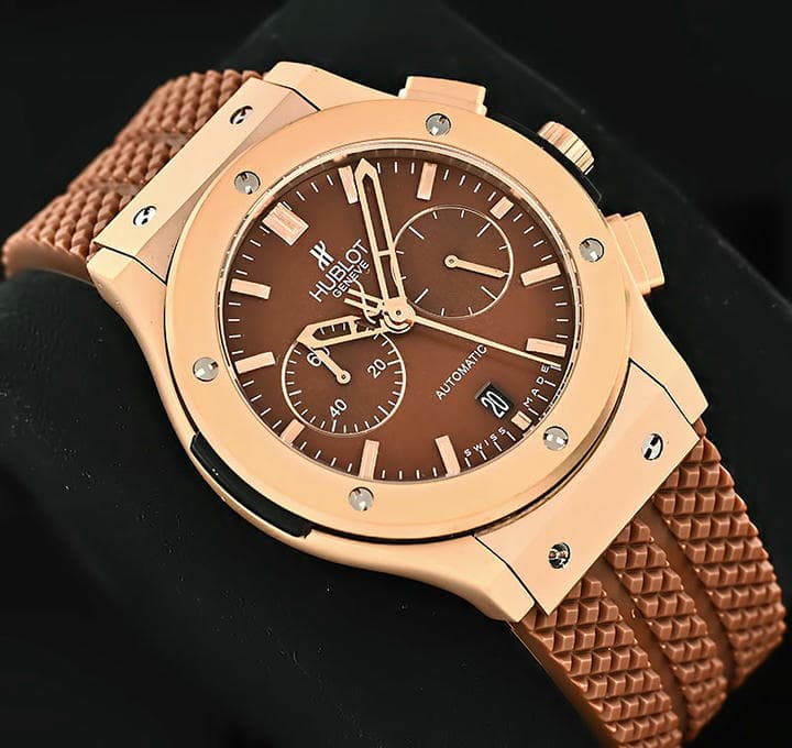 Hublot Classic Fusion Titanium Bezel Watch 1 1767649661 F0221a10