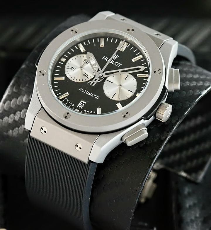 Hublot Classic Fusion Titanium Watch