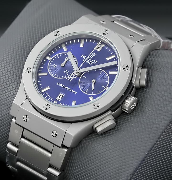 Hublot Classic Fusion Titanium Watch 2 1767649662 B4443da1