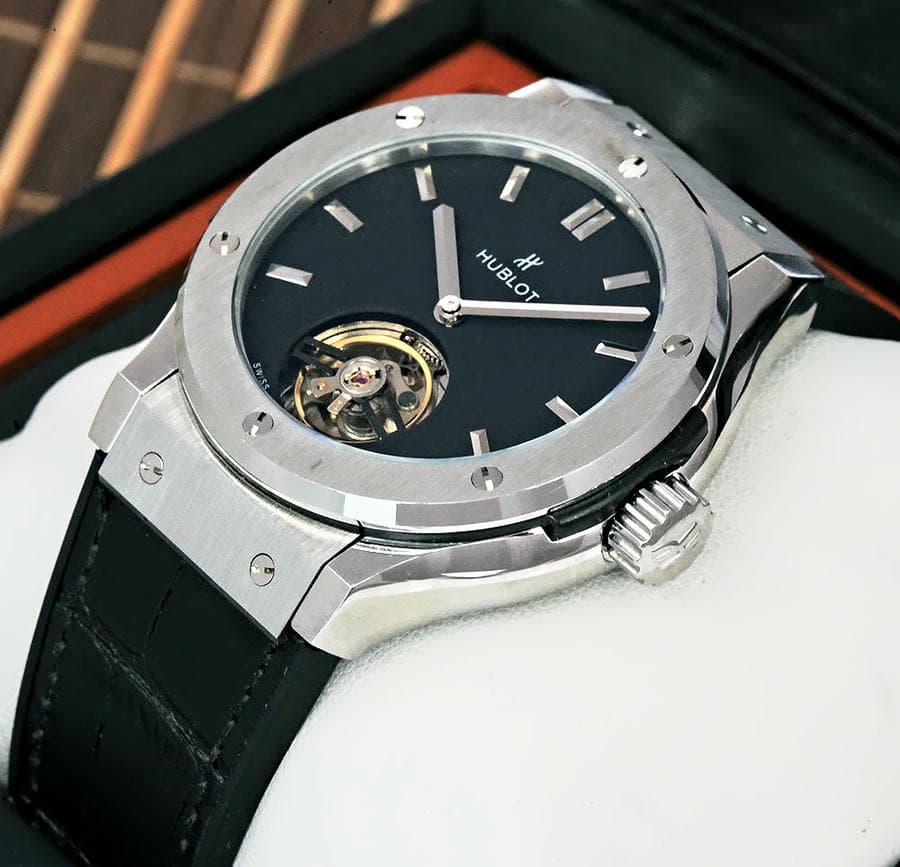 Hublot Classic Fusion Tourbillon Watch 1 1767649664 965acf63