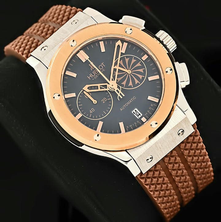 Hublot Classic Fusion Two Tone Watch 1767649664 C5c77b02