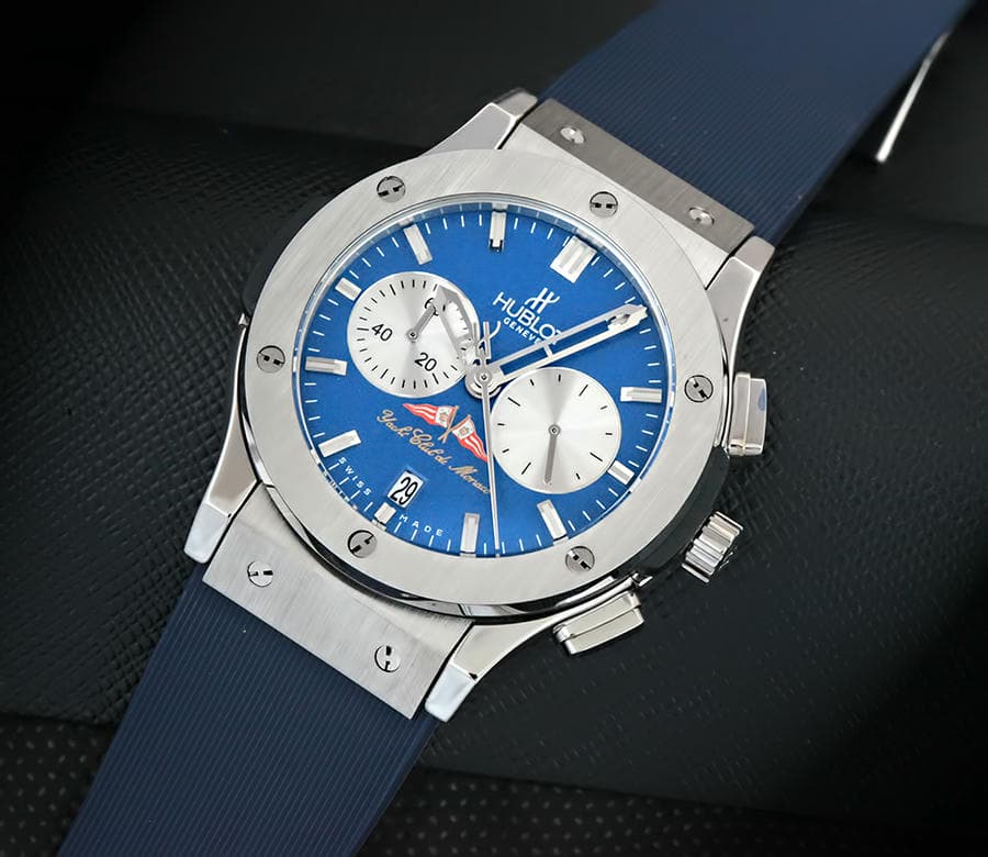 Hublot Classic Fusion Yacht Club De Monaco Watch
