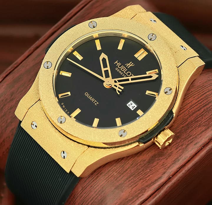 Hublot Classis Fusion Frosted Watch200