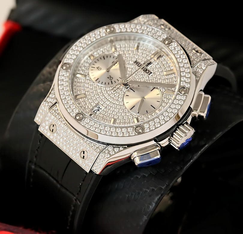 Hublot Diamond Watches