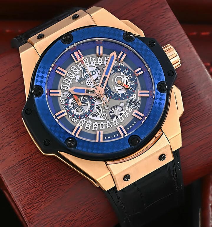 Hublot Men S King Power Unico Watch