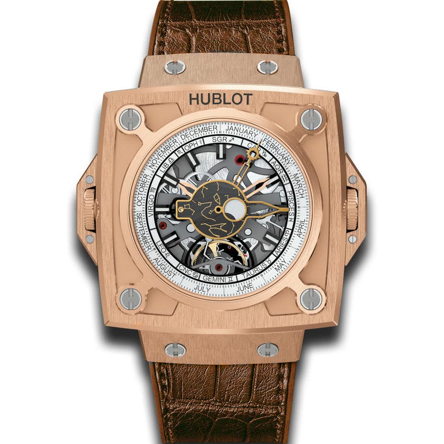Hublot Mp 08 Antikythera Su