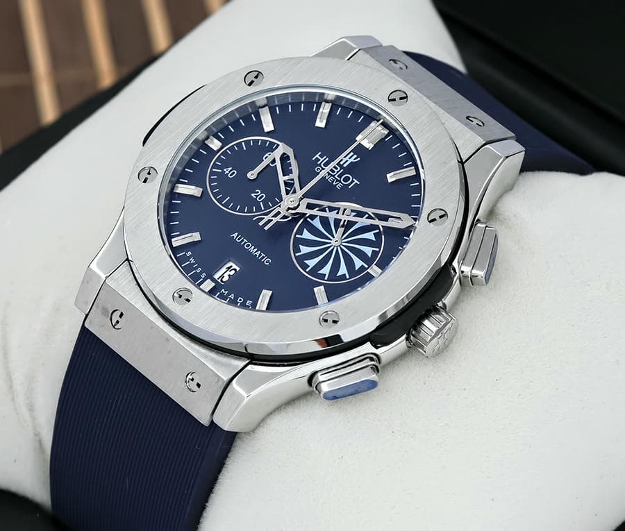 Hublot Mykonos Classic Fusion Chronograph