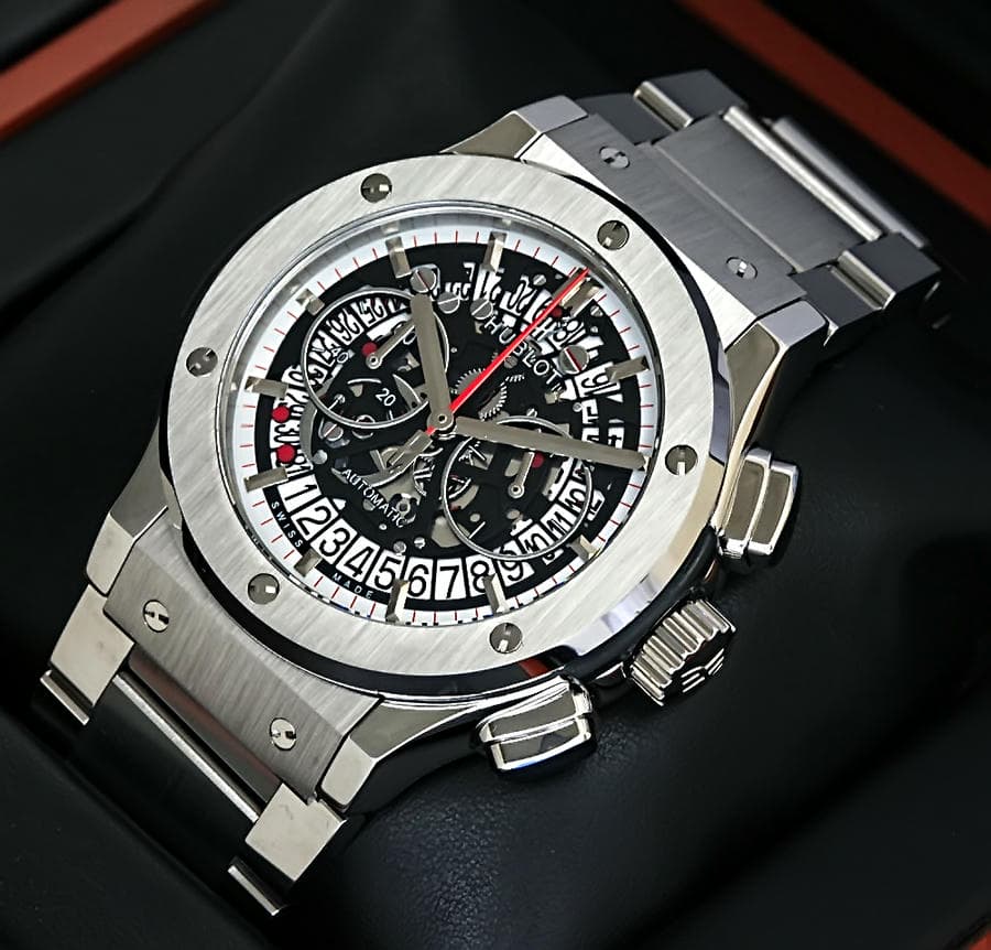 Hublot Replica Watches In Pakistan 5