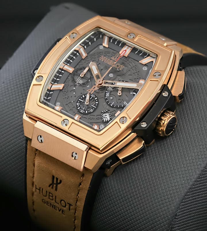Hublot Senna Champion 88 Watch 1 2